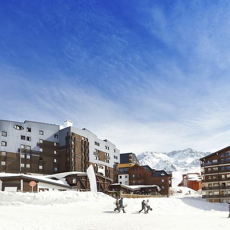 Hotel Club Mmv Les Arolles **** Val Thorens Kültér fotó