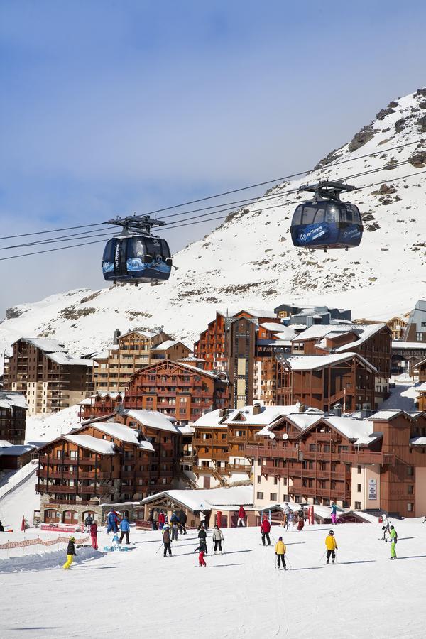 Hotel Club Mmv Les Arolles **** Val Thorens Szoba fotó