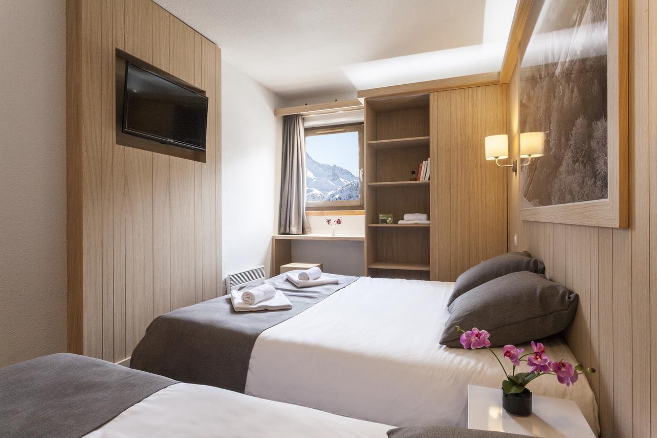 Hotel Club Mmv Les Arolles **** Val Thorens Szoba fotó