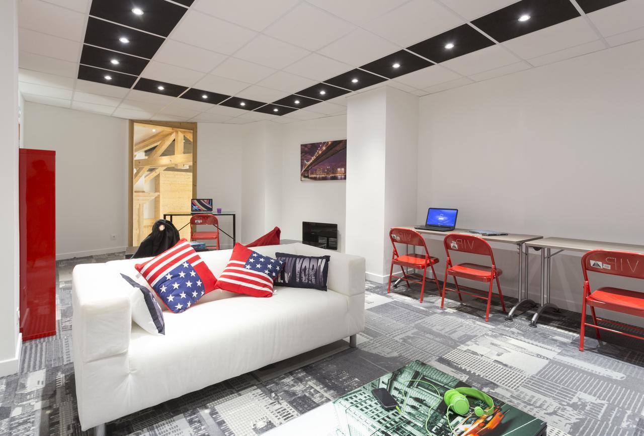 Hotel Club Mmv Les Arolles **** Val Thorens Kültér fotó