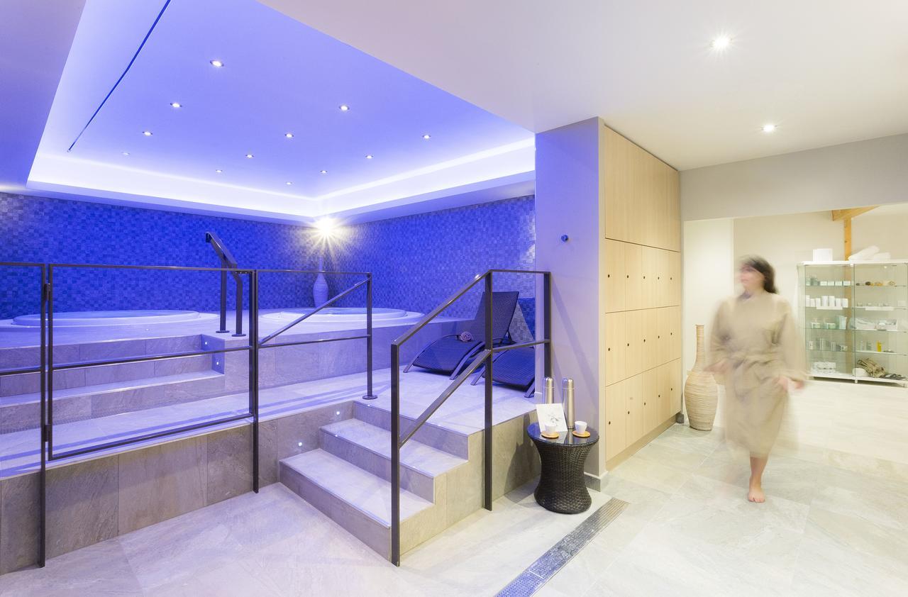 Hotel Club Mmv Les Arolles **** Val Thorens Kültér fotó