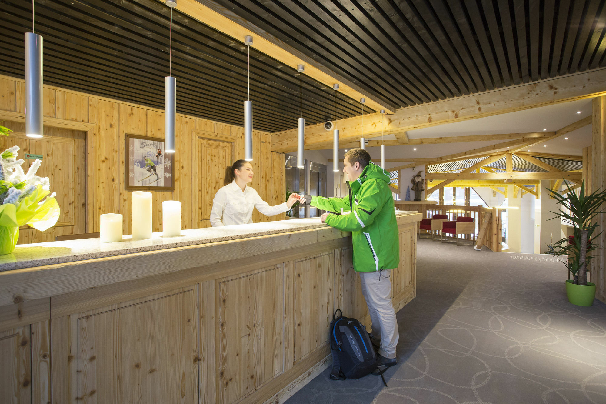 Hotel Club Mmv Les Arolles **** Val Thorens Kültér fotó