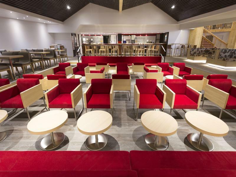 Hotel Club Mmv Les Arolles **** Val Thorens Kültér fotó