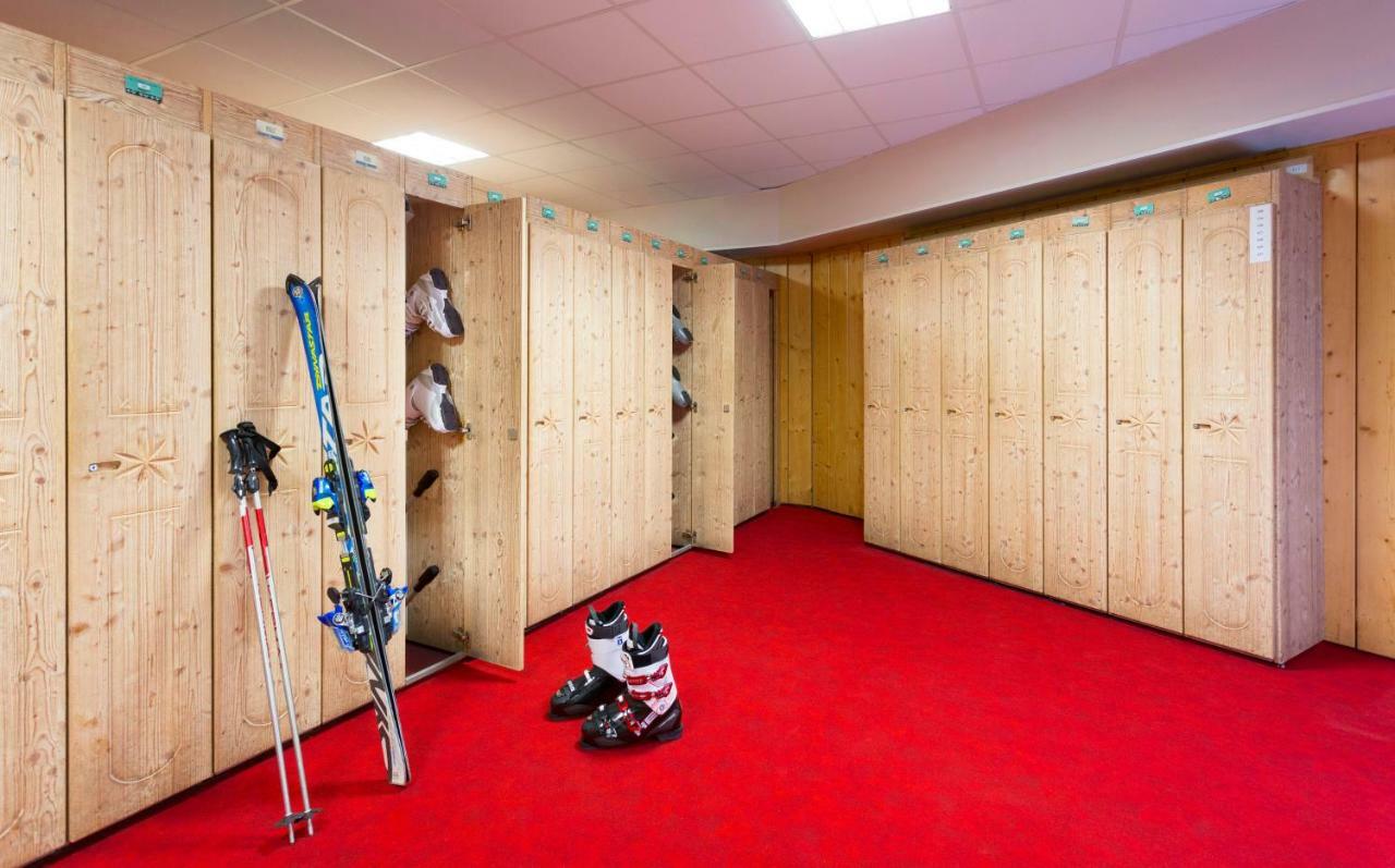 Hotel Club Mmv Les Arolles **** Val Thorens Kültér fotó
